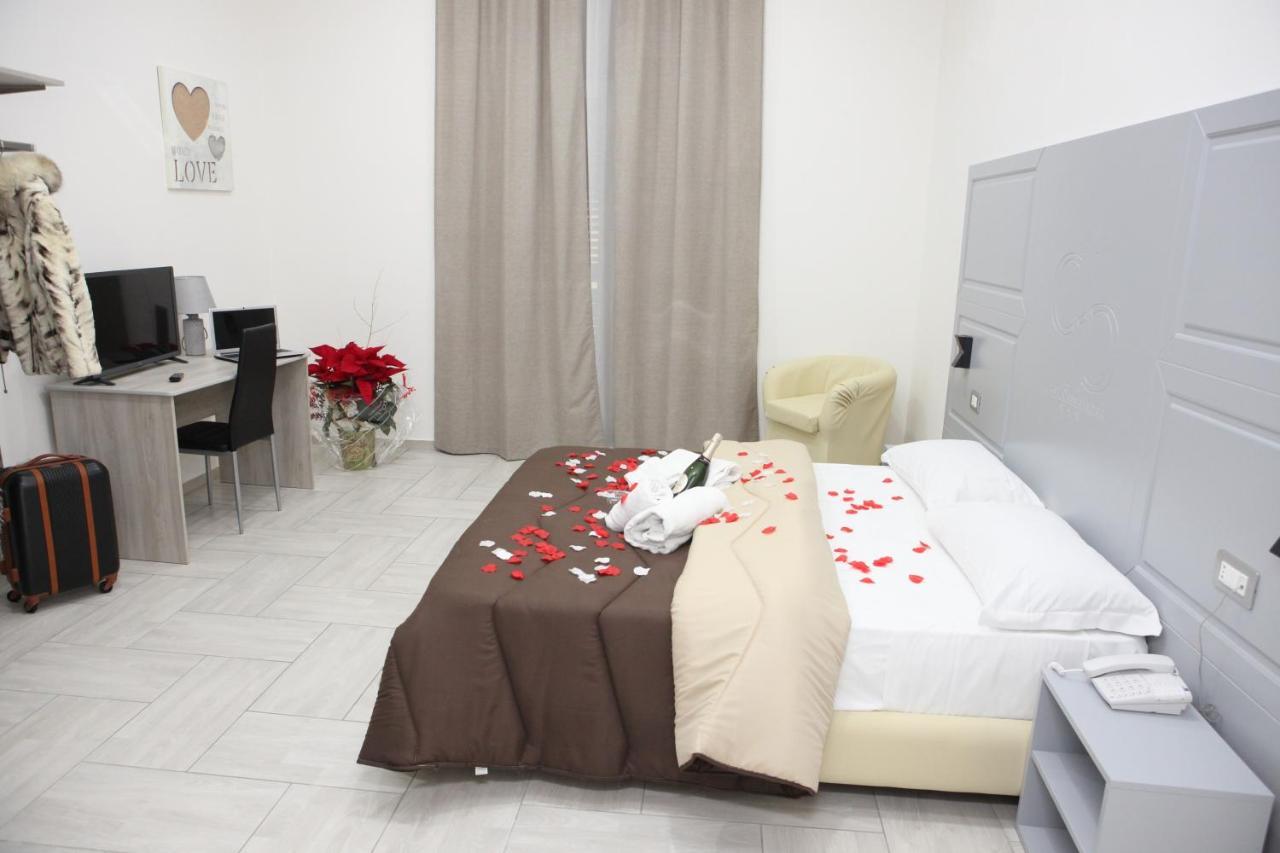 Hotel Casablanca Neapol Exteriér fotografie