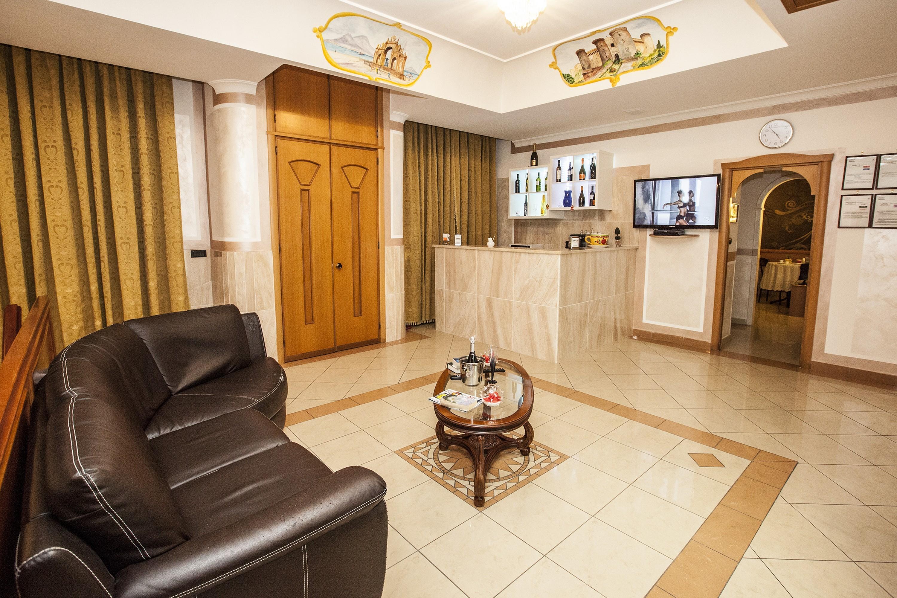 Hotel Casablanca Neapol Exteriér fotografie