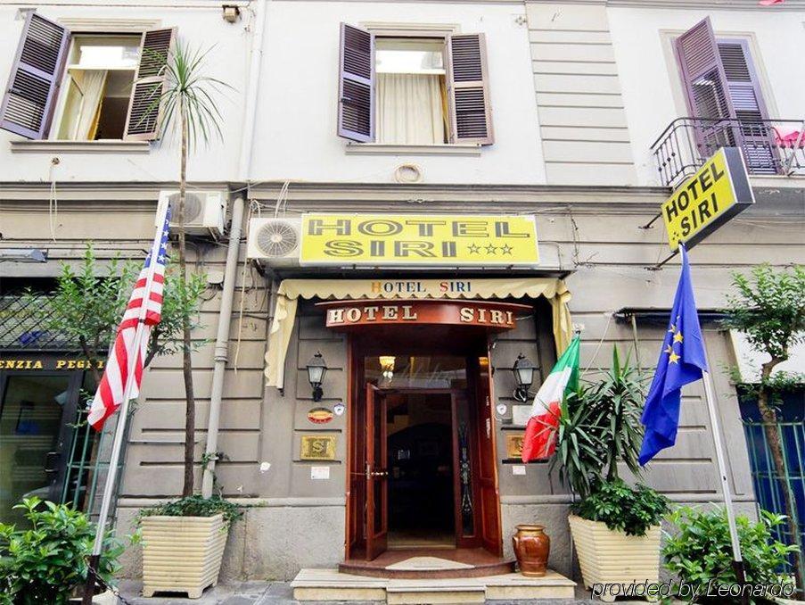 Hotel Casablanca Neapol Exteriér fotografie