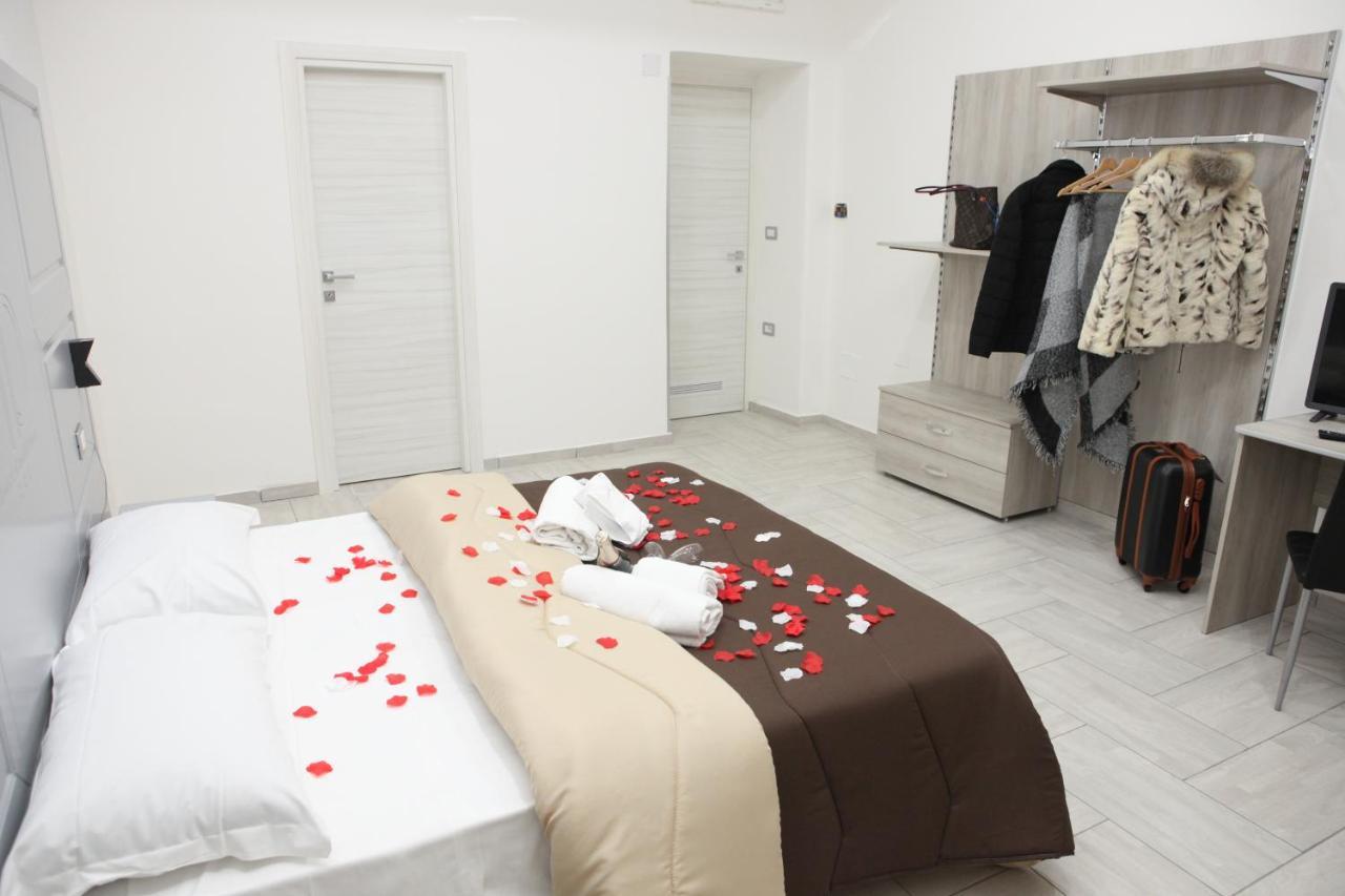 Hotel Casablanca Neapol Exteriér fotografie