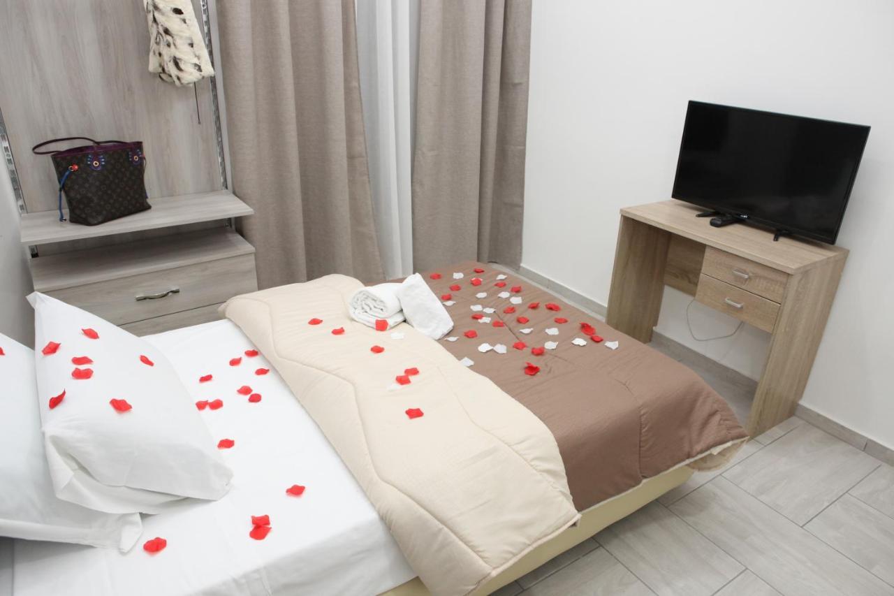 Hotel Casablanca Neapol Exteriér fotografie